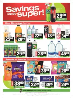 Spar specials catalogue – valid from 09.03.2026 | Page: 7
