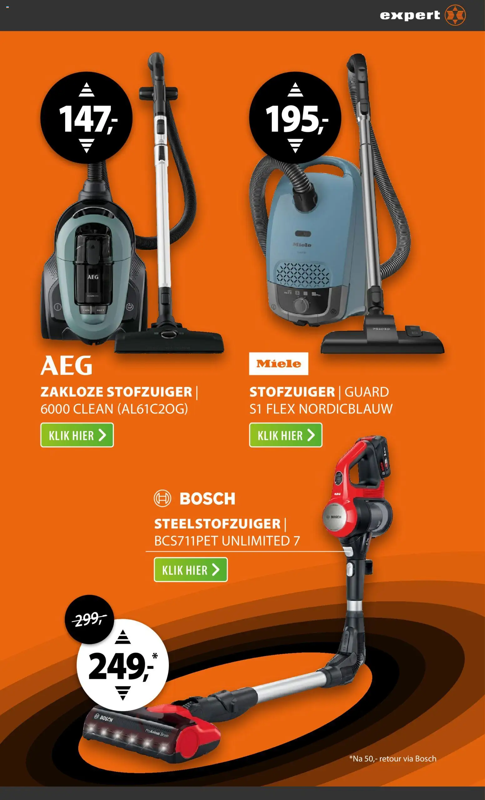 {H1} | Pagina: 4 | Producten: Borjúcomb, Stofzuiger