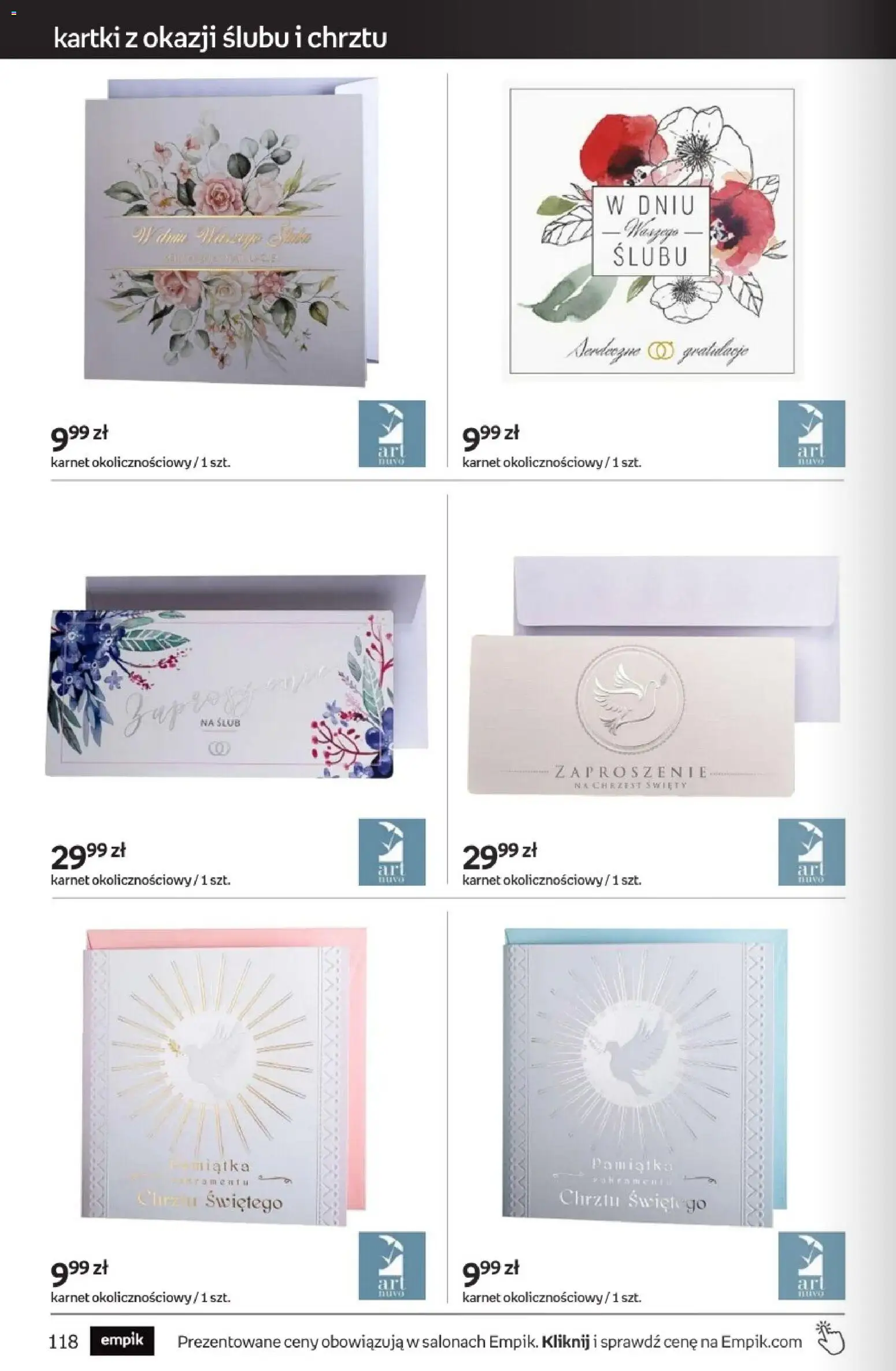 Empik promocje - Tom kultury Zabawki od 22.04.2026 | Strona: 44