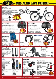 Harald Nyborg - Tilbudsavis gyldig fra 11.12.2025 | Side: 14 | Produkter: Batterier