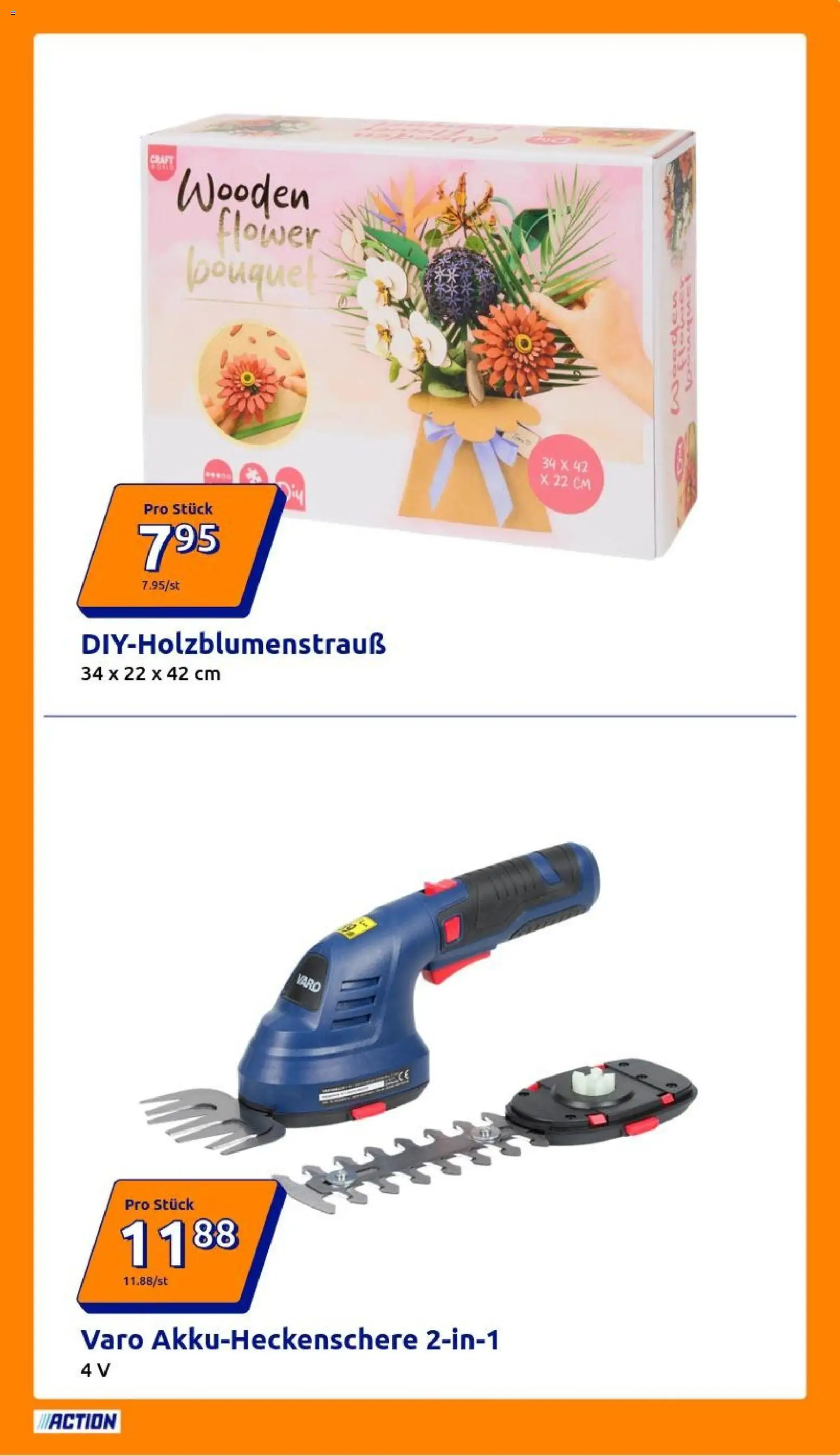 Action Prospekt – gültig ab 15.04.2026 | Seite: 9