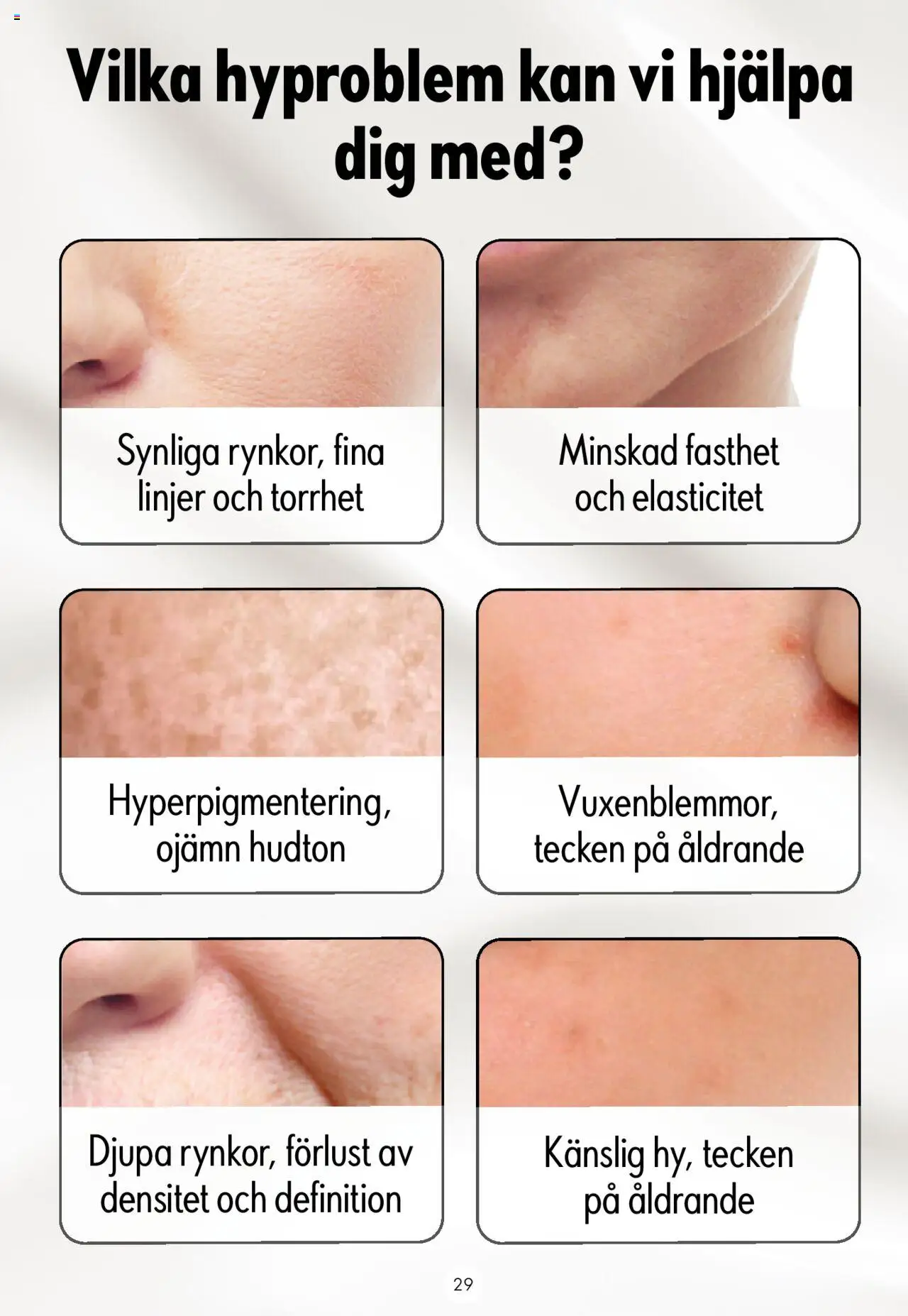 Oriflame reklamblad aktuell från 23.11.2023 | Sida: 29
