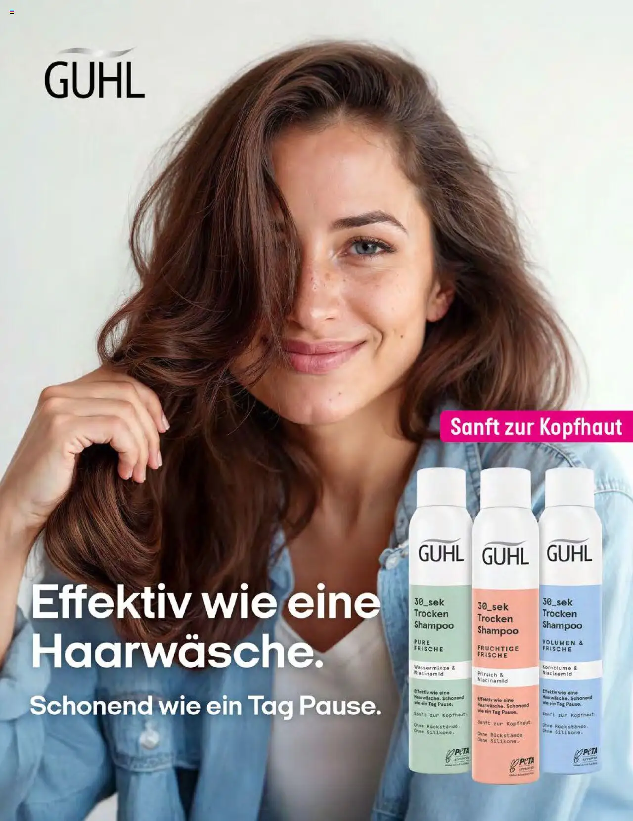 Müller  Lifestyle - gültig ab dem 11.07.2025 | Seite: 49 | Produkte: Shampoo, Pfirsich