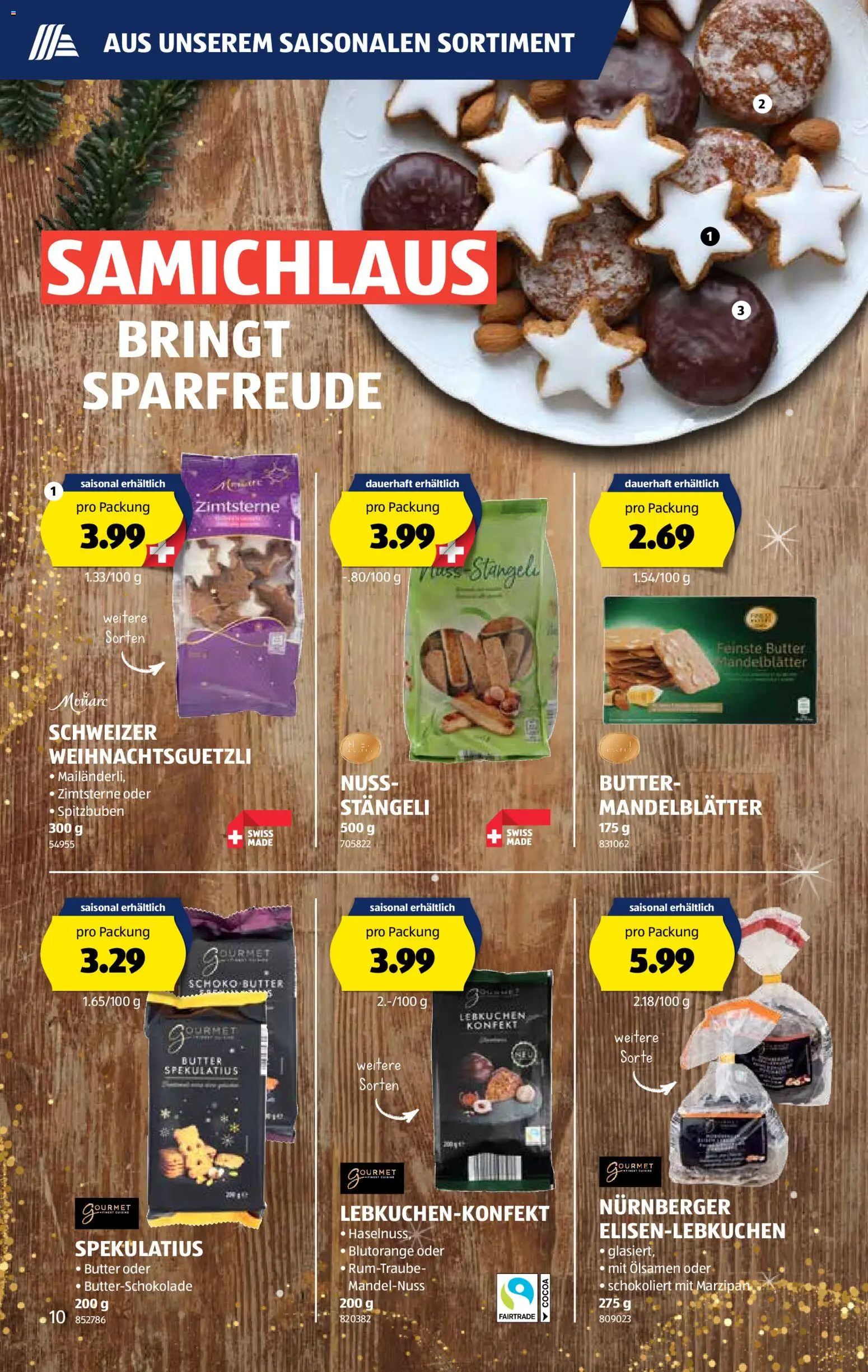 Aldi - Black Friday – gültig ab 20.11.2025 | Seite: 11 | Produkte: Butter