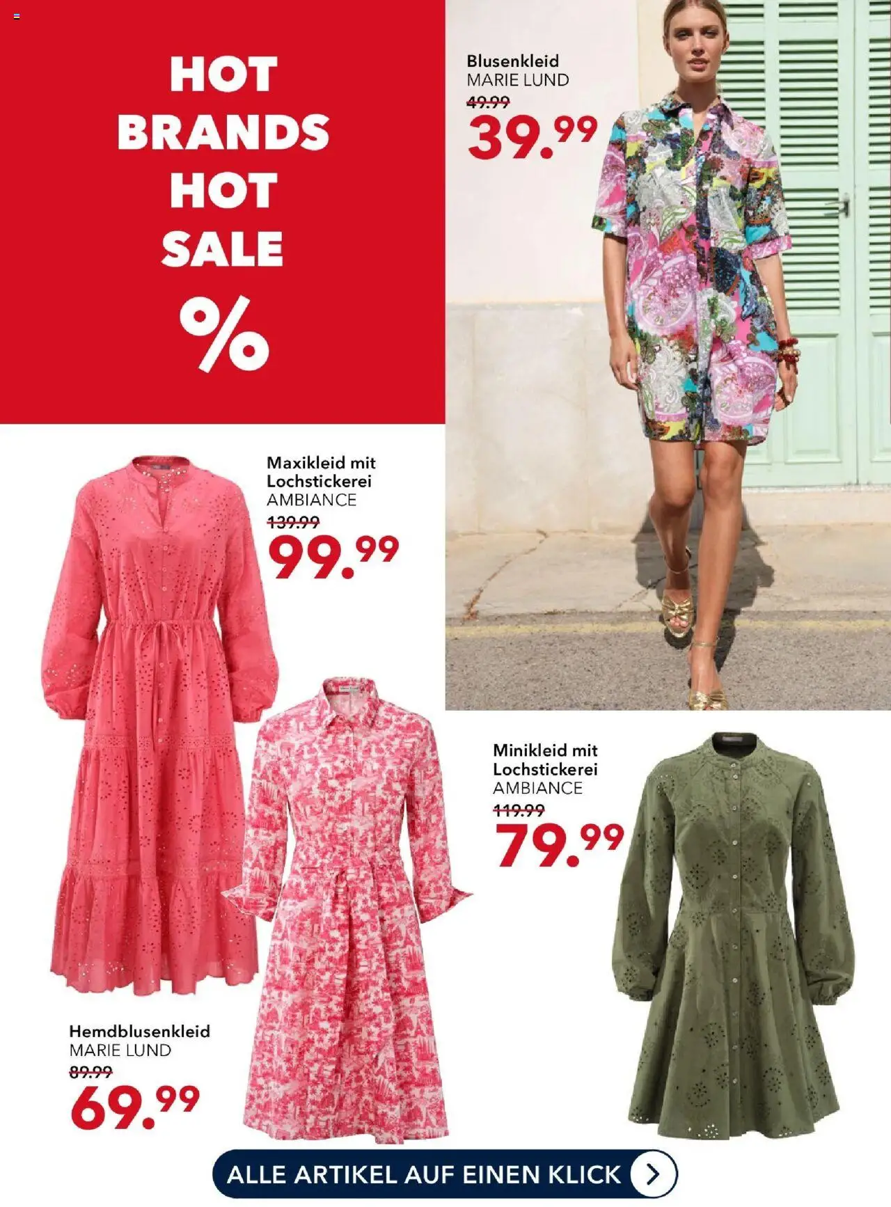 Peek & Cloppenburg - Peek & Cloppenburg: Sale - gültig ab dem 14.06.2025 | Seite: 10 | Produkte: Maxikleid