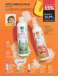 Vista previa Catálogo AVON campaña 4 válido desde el 01.04.2026 | Página: 157