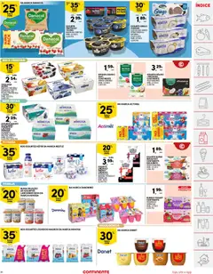 Pré-visualização YOFU SOJA ALPRO, Mirtilo/Natural/ Pessego e Frutos Exoticos/Mix Polpa/Framboesa E Amora EMB.: 4 X 125 G válido de 13.01.2026 | Página: 31