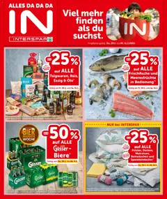 Interspar Flugblatt ab 29.01.2026 gültig