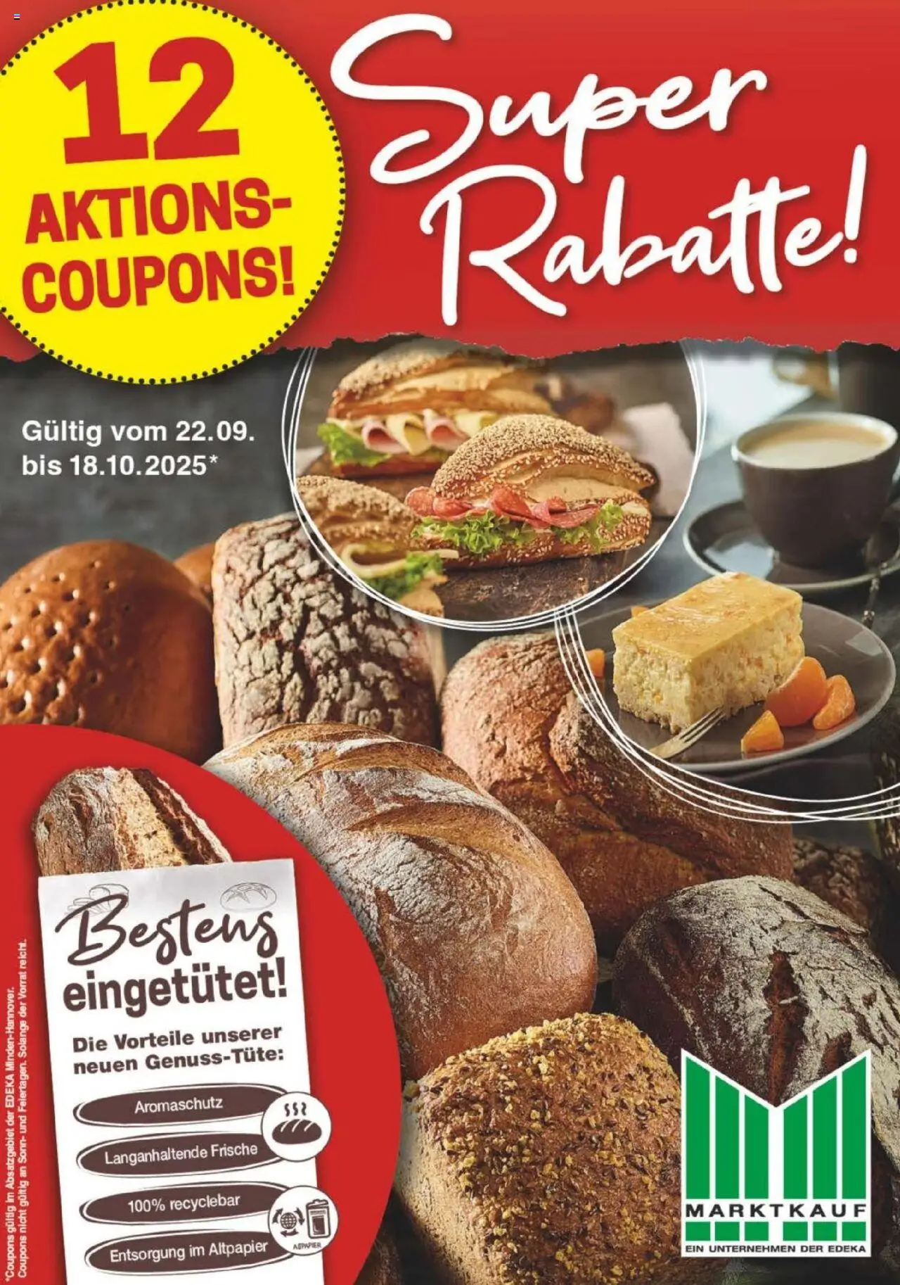 Marktkauf Prospekt 	 – gültig ab 22.09.2025 | Seite: 33