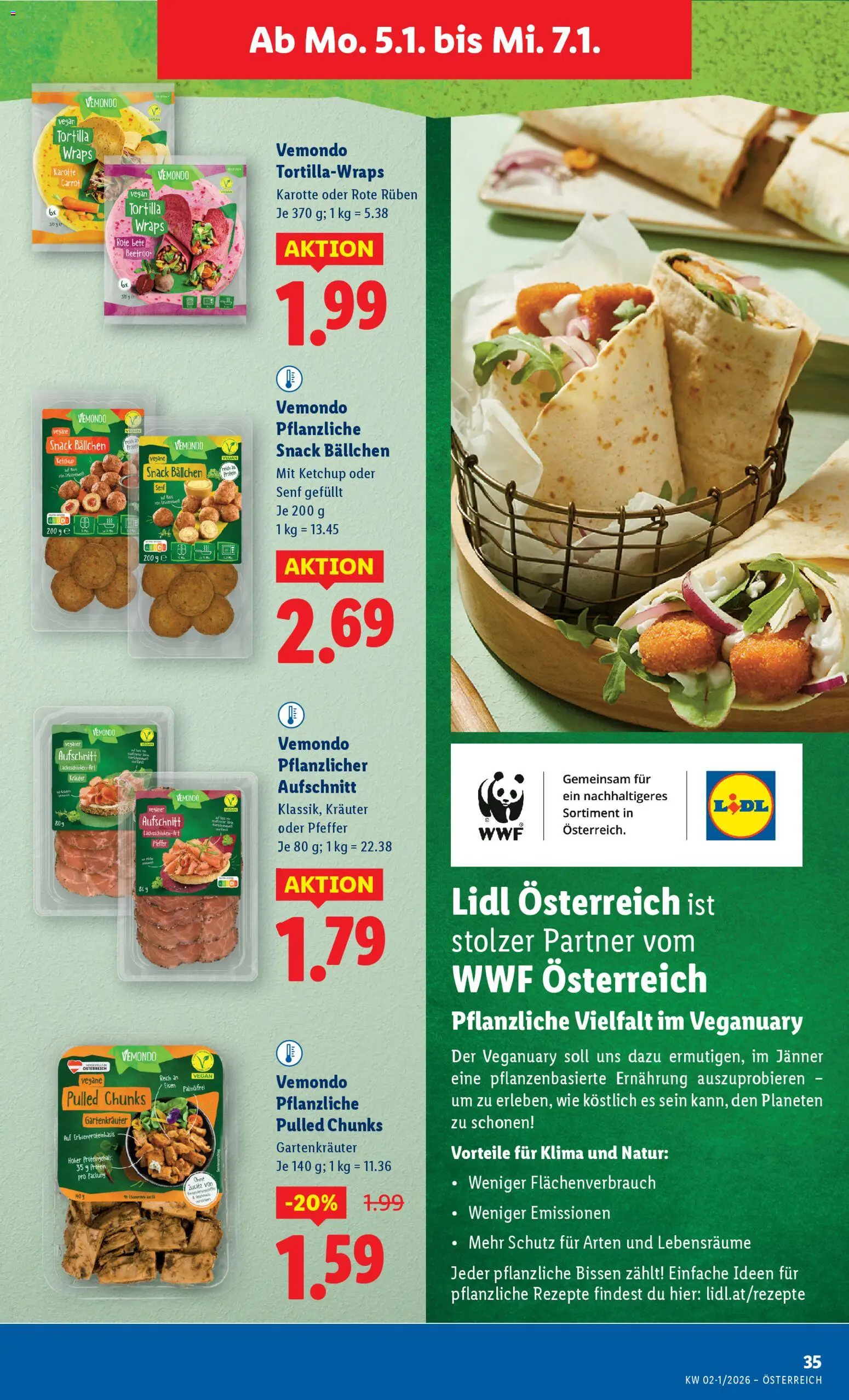 Lidl Eisenstadt, Ebenfurth, Mattersburg gültig ab 02.01.2026 | Seite: 37 | Produkte: Ketchup, Karotte, Pfeffer