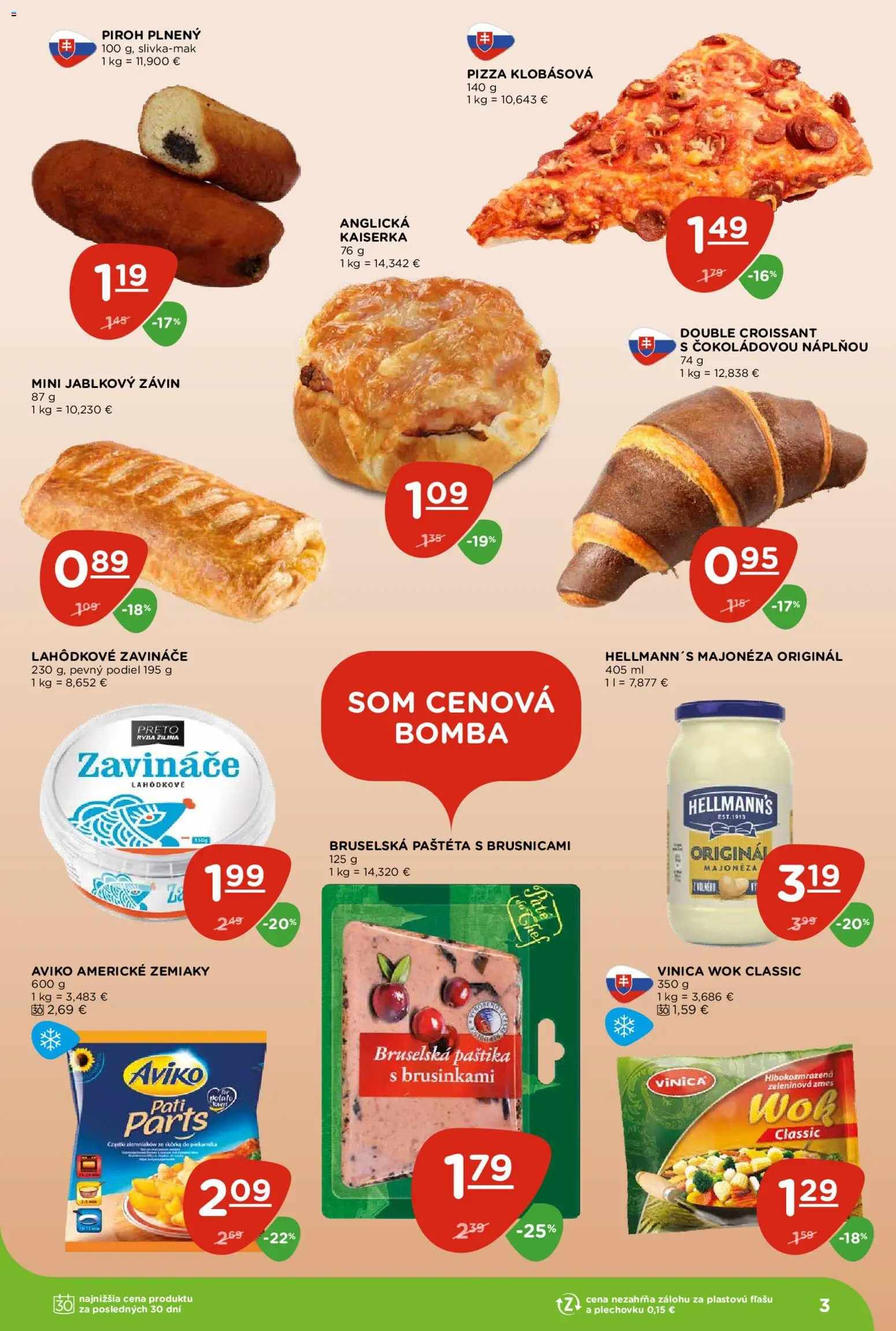 Nové Terno akcie – leták je platný od 05.02.2026 | Strana: 3