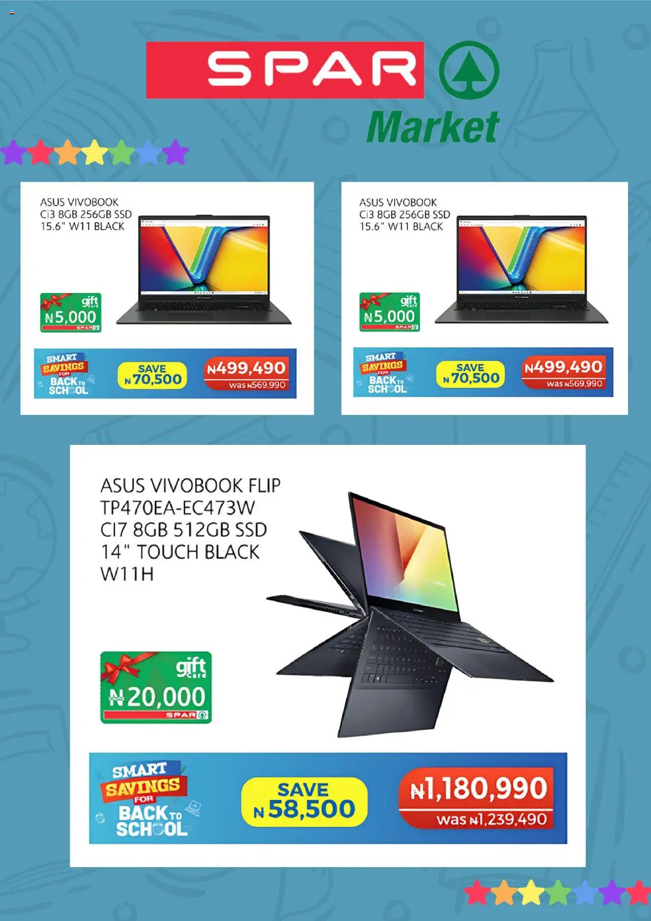 Spar Catalogue valid from 04.08.2025 | Page: 2