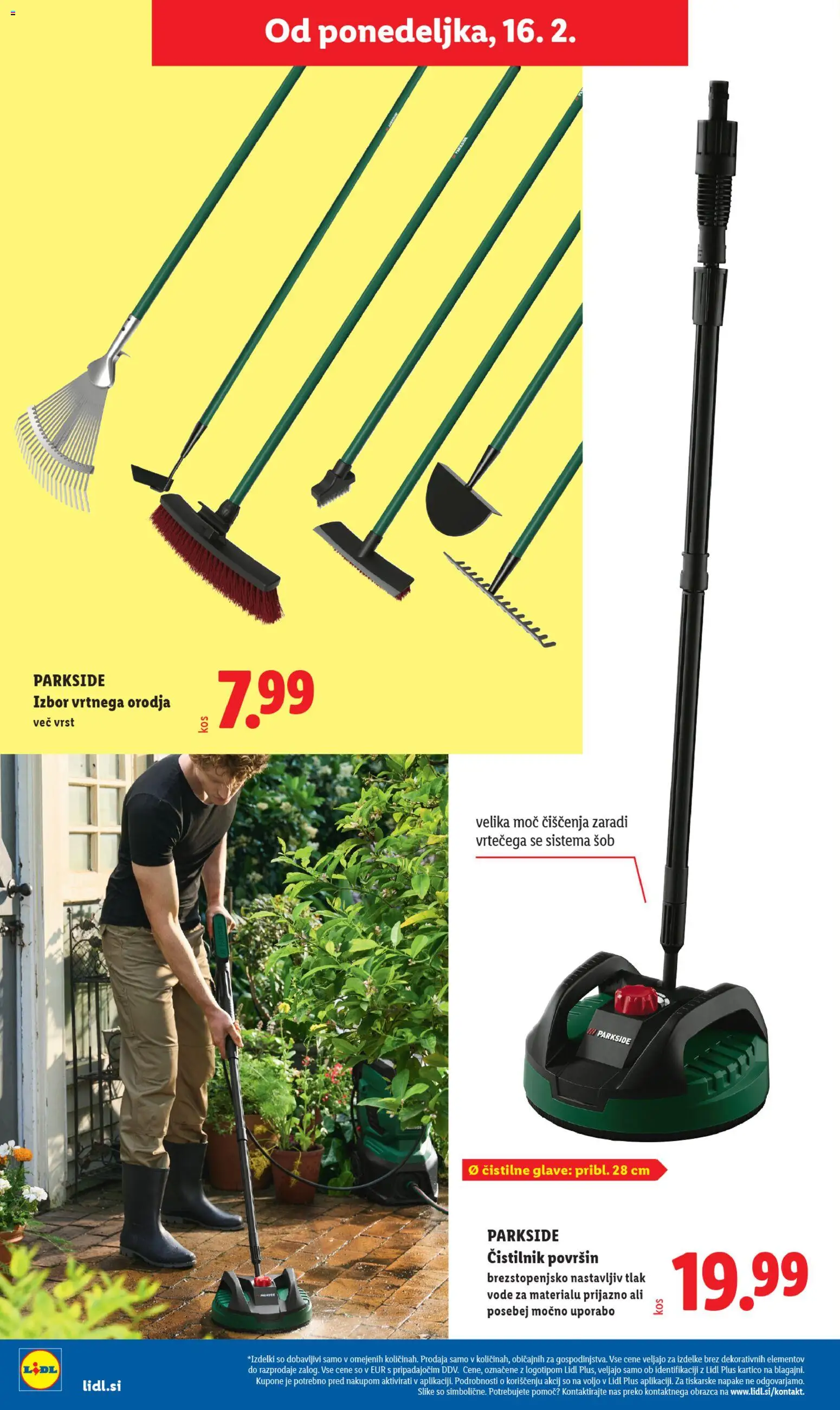 Novi Lidl katalog ponudbe – veljaven od 20.04.2026 | Stran: 4