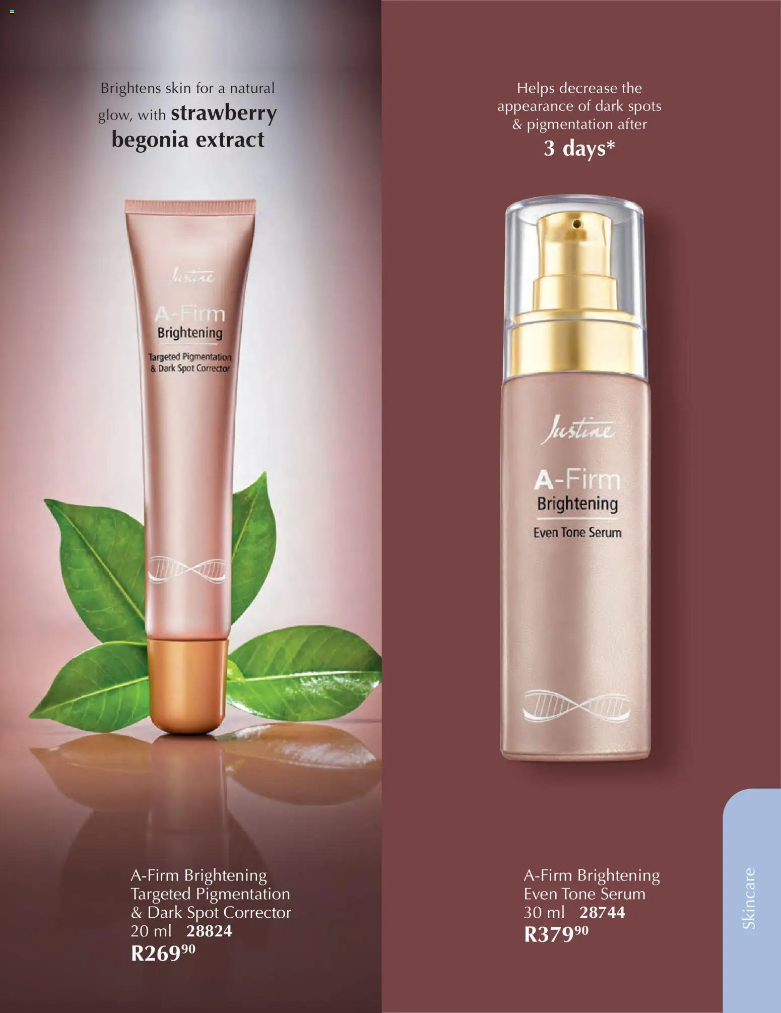 New Justine catalogue – valid from 01.02.2026 | Page: 22