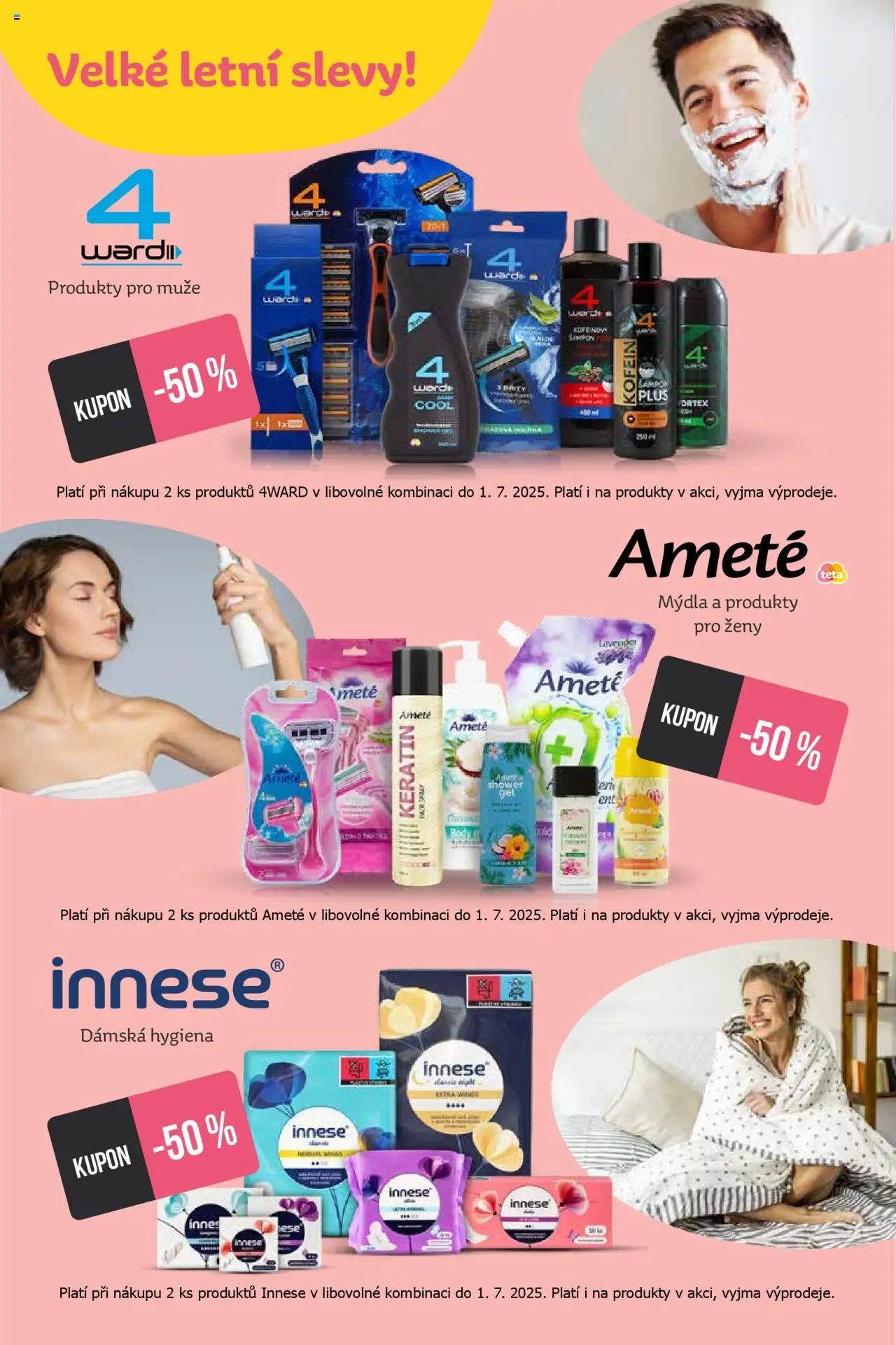 TETA Drogerie leták od 05.06.2025 | Strana: 13 | Produkty: Body, Šampon