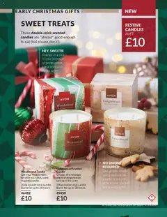 Preview of AVON - Avon Digital Brochure valid from 01.10.2025 | Page: 186 | Products: Vanilla