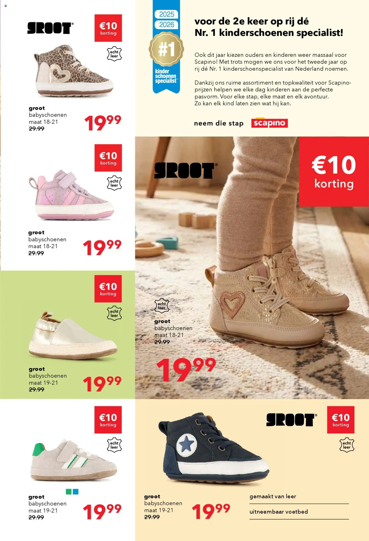 {H1} | Pagina: 13 | Producten: Schoenen, Kan, Kinder
