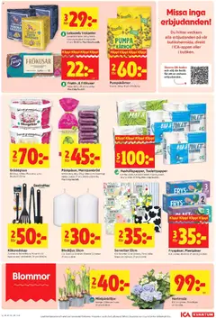 ICA Kvantum erbjudanden - Förhandsvisning av reklamblad från butik ICA Kvantum aktuell från 09.03.2026 | Sida: 7