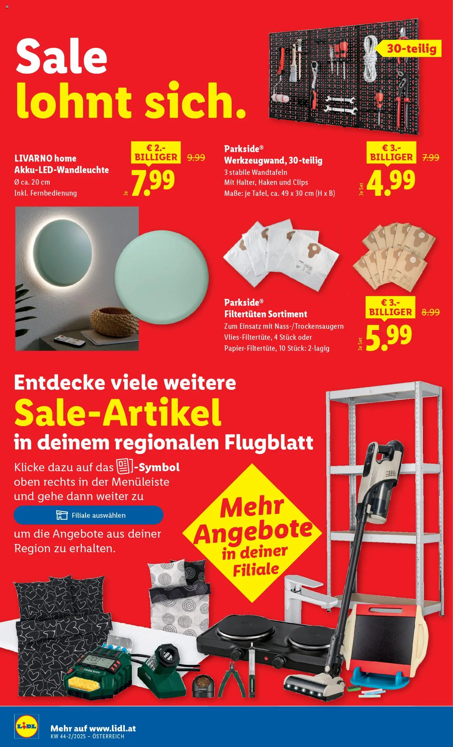 Lidl Flugblatt gültig ab 30.10.2025 | Seite: 24