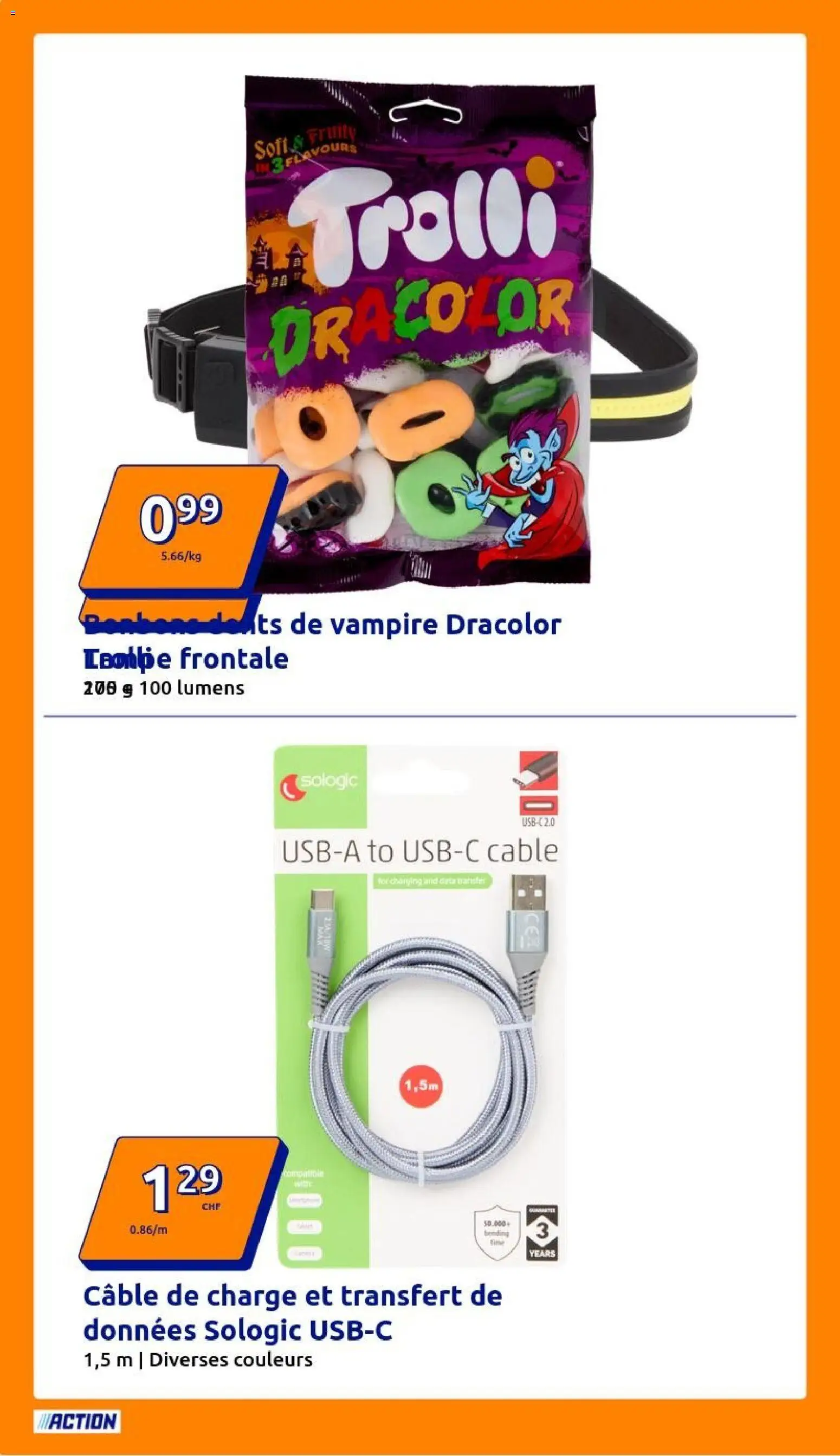 {H1} | Page: 4 | Produits: Câble