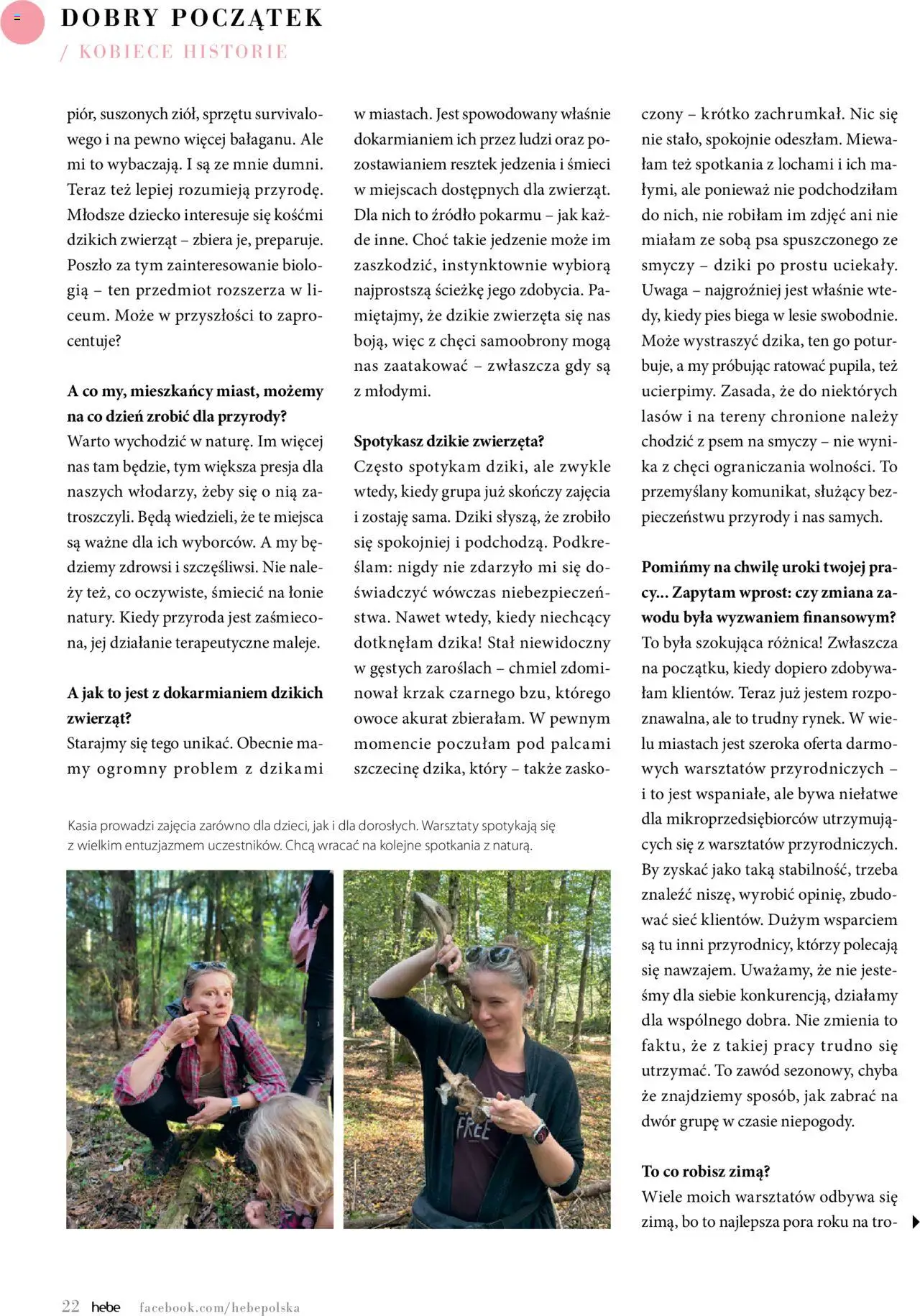 Hebe Gazetka - Magazyn od 01.05.2025 | Strona: 22 | Produkty: Owoce