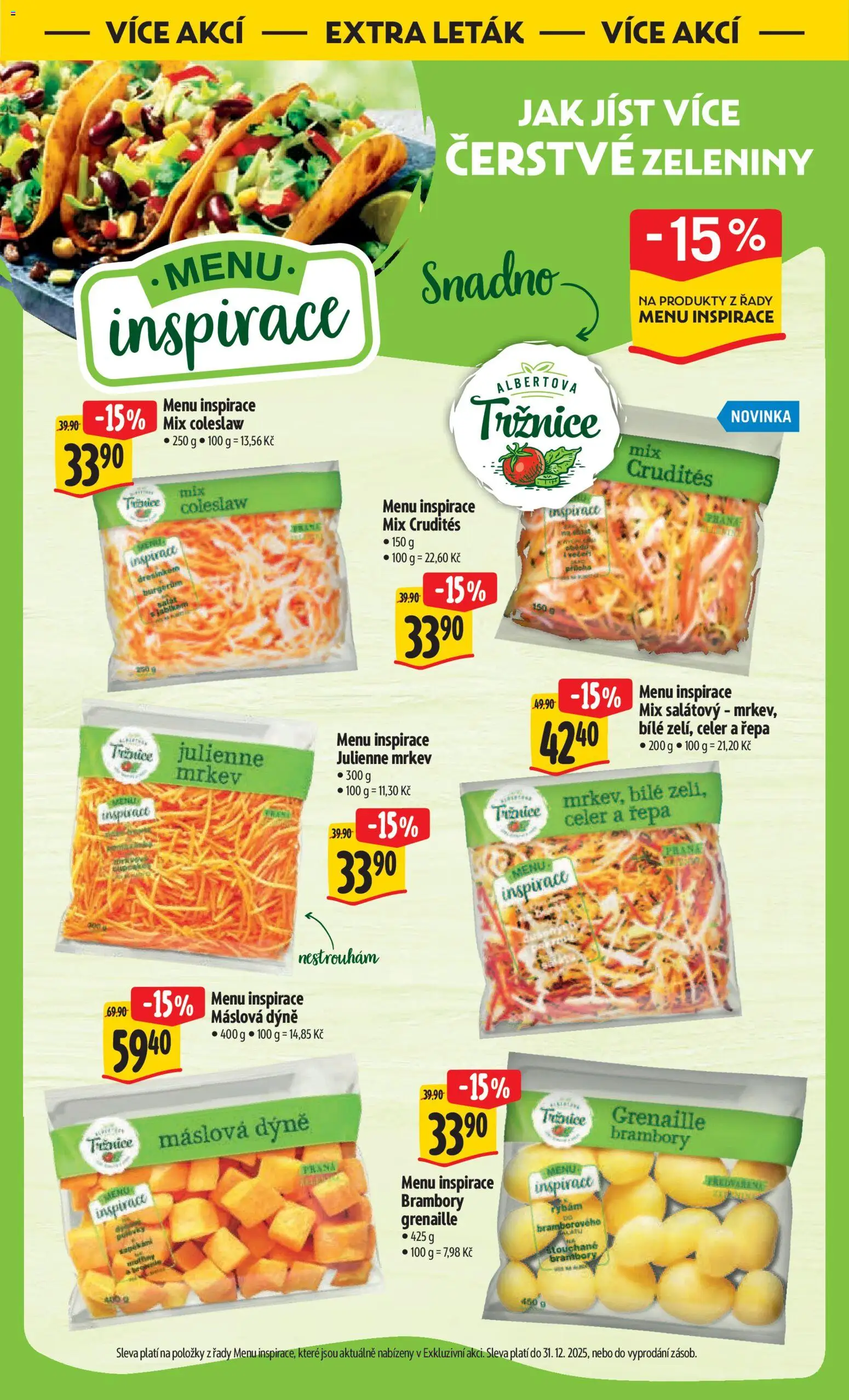 Albert leták - Hypermarket od 10.12.2025 | Strana: 44