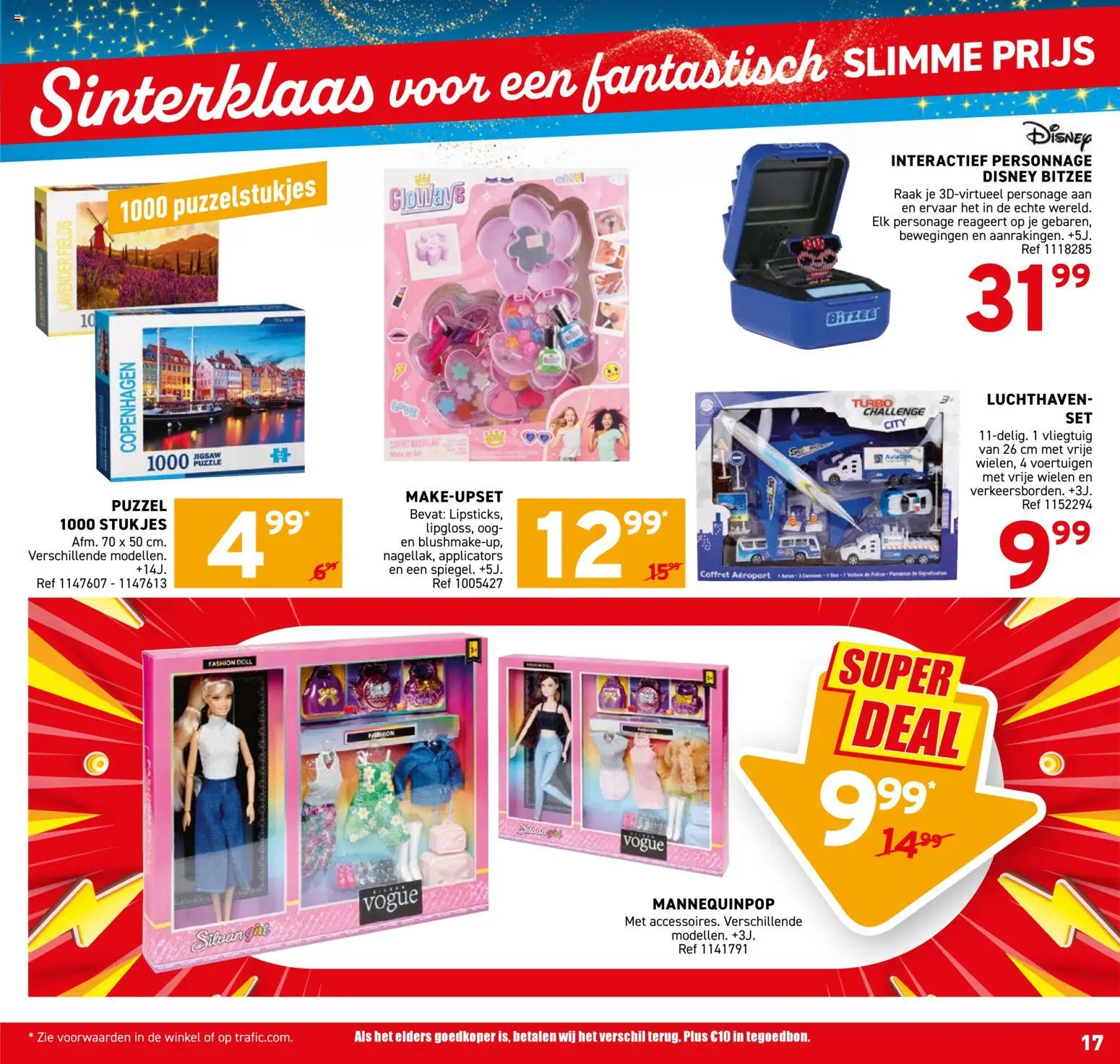 {H1} | Pagina: 17 | Producten: Puzzel