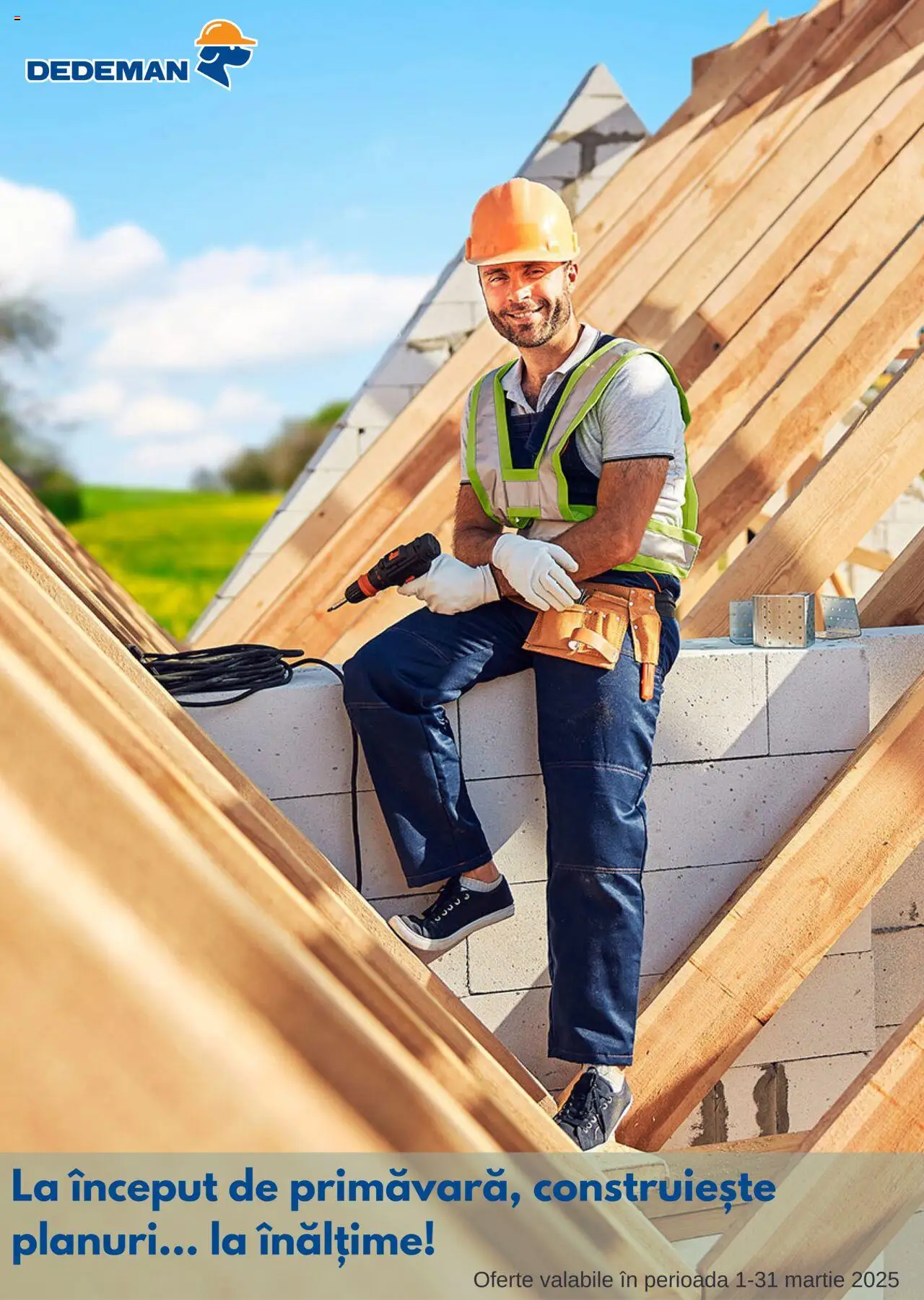 Dedeman Baia Mare catalog (01.03. 31.03.) Magazinul