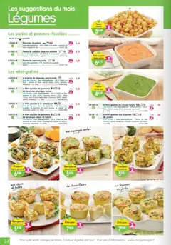 Maximo - Prévisualisation de Maximo catalogue valide à partir de 24.12.2025 | Page: 34 | Produits: Poêle, Persil, Haricots verts, Casserole