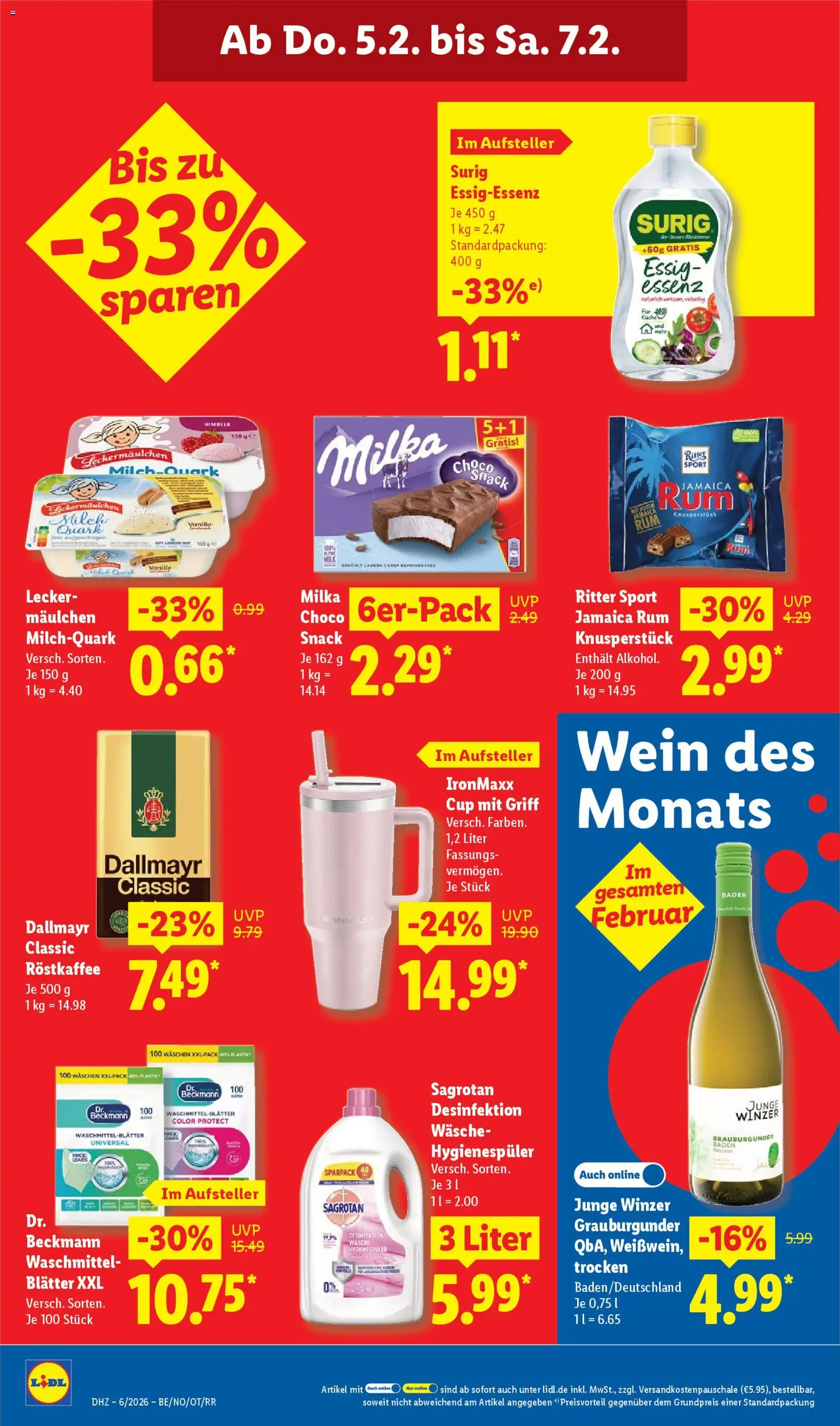 Lidl Prospekt Holzminden – gültig ab 02.02.2026 | Seite: 62