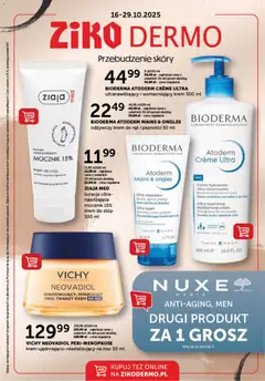 Pogląd oferty "Ziko Gazetka" - ważna od 16.10.2025