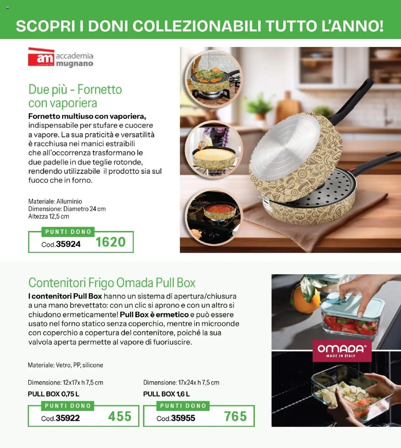 Volantino Stanhome del 30.09.2025 | Pagina: 45 | Prodotti: Microonde, Fornetto, Silicone, Forno