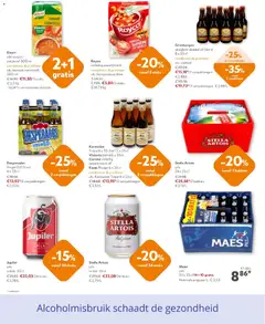 OKay - Folder - Voorbeeld van een folder van OKay, geldig van 14.01.2026 | Pagina: 10 | Producten: Tomaten, Tomaat