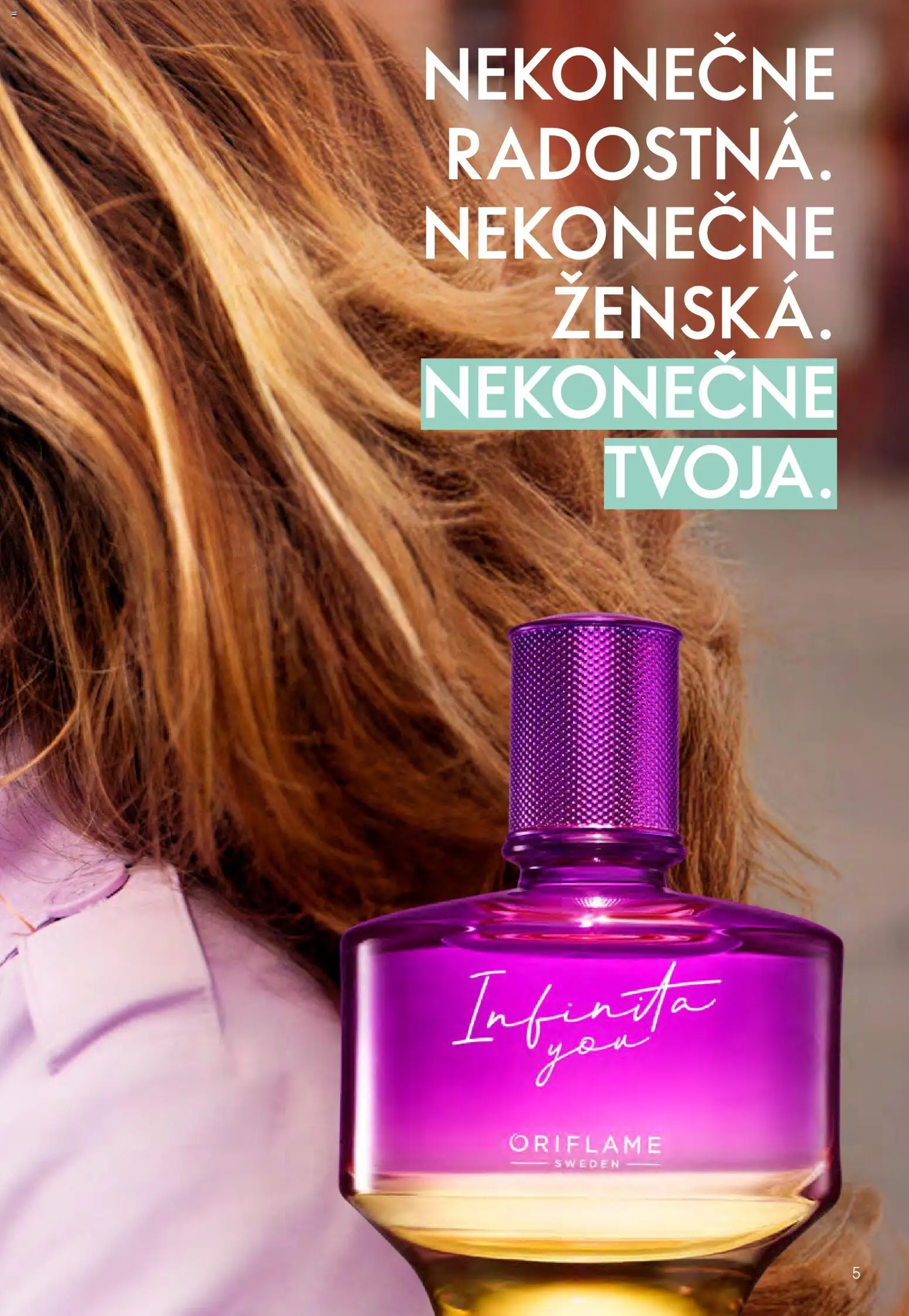 Nové Oriflame akcie – leták je platný od 11.02.2026 | Strana: 5