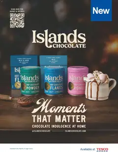 Preview of Tesco - Tesco Magazine November 25 valid from 01.11.2025 | Page: 34