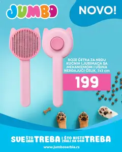 JUMBO katalog - pregled JUMBO kataloga - važi od 03.02.2026