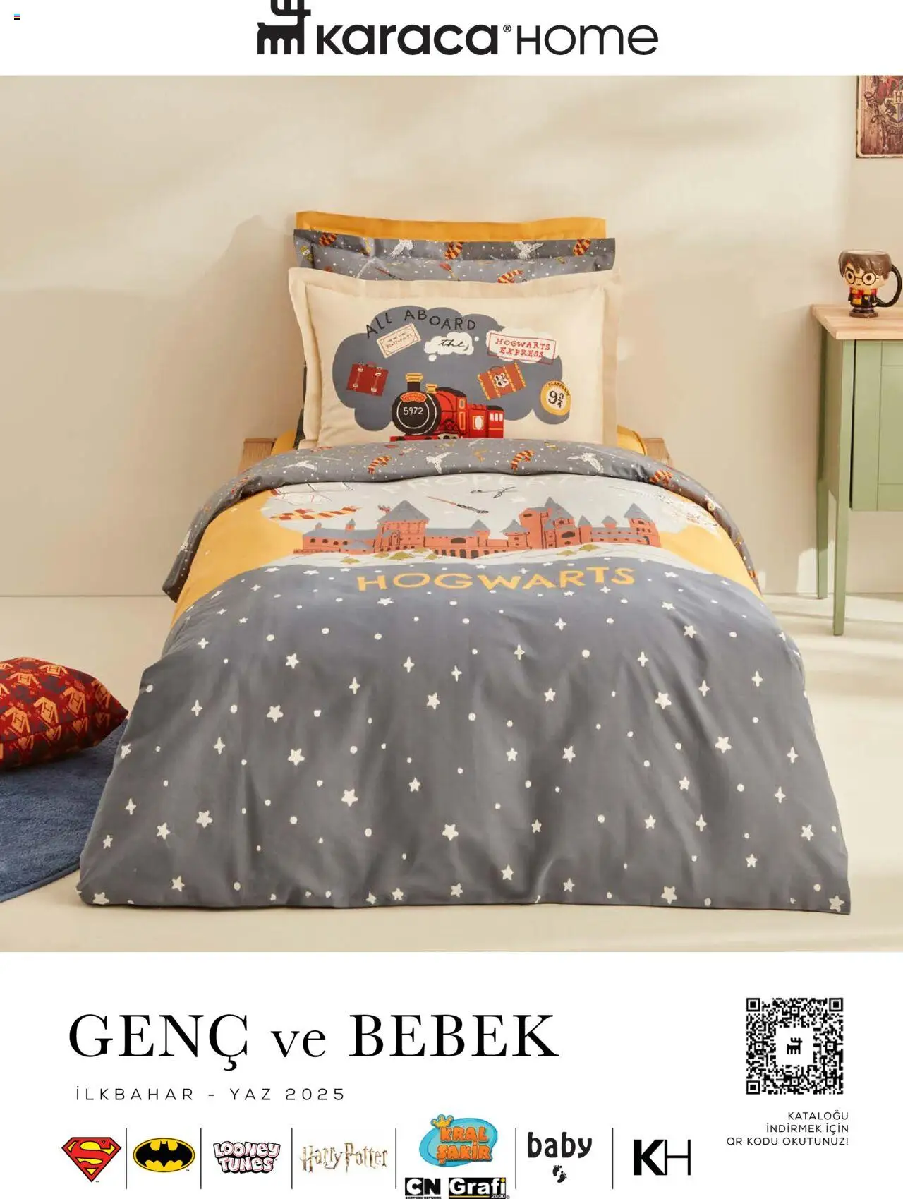 Karaca - Karaca Home - Genç ve Bebek - 01.03.2025 tarihinden itibaren geçerlidir | Sayfa: 62