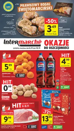 Pogląd oferty "Intermarche Gazetka" - ważna od 06.11.2025
