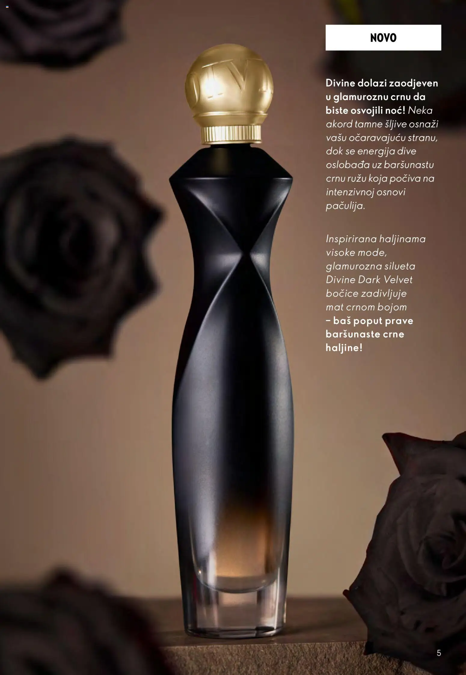 Oriflame katalog | vrijedi od 29.10.2025 | Stranica: 5 | Proizvodi: Šljive