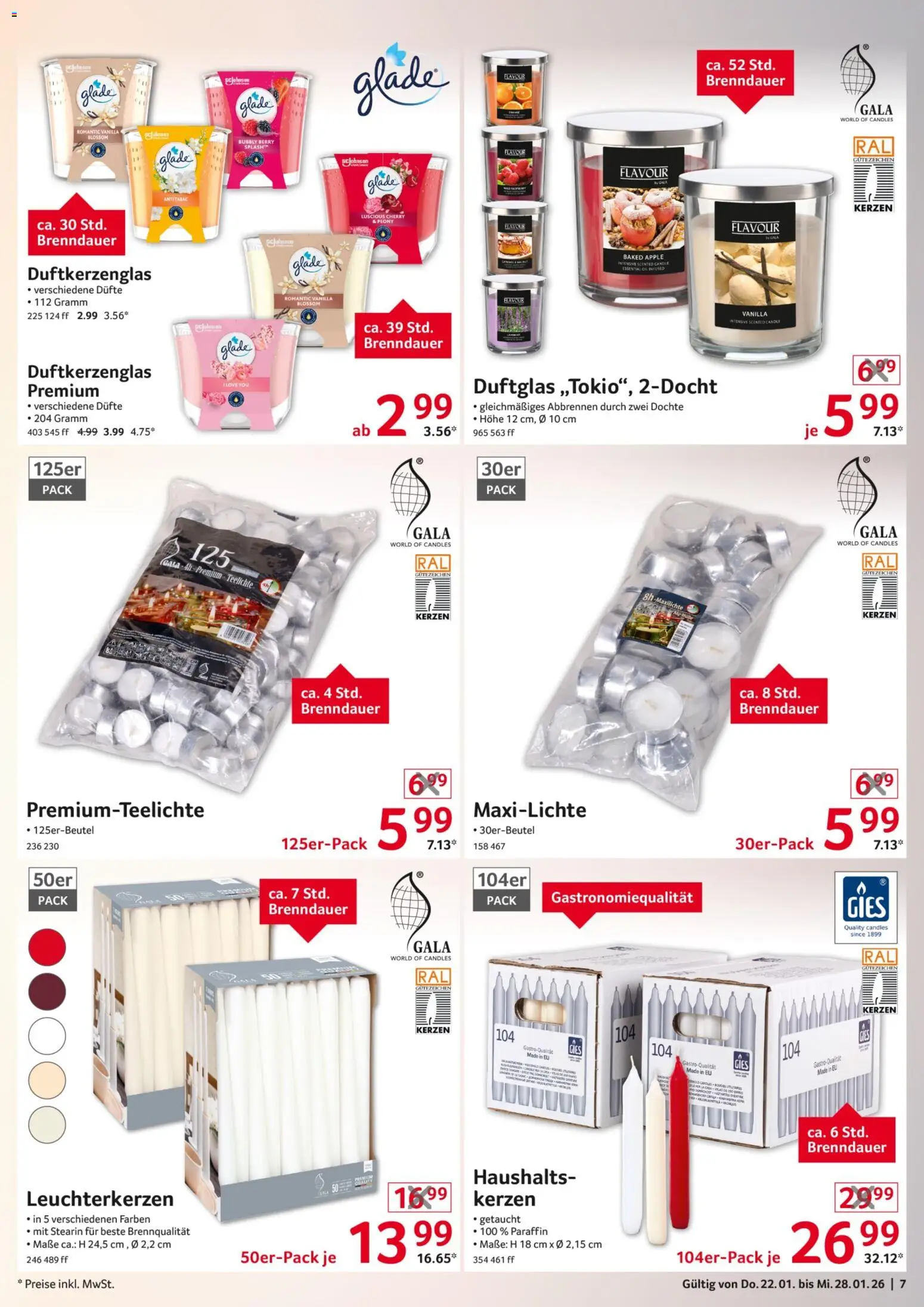 Selgros  Non Food – gültig ab 22.01.2026 | Seite: 7 | Produkte: Apple