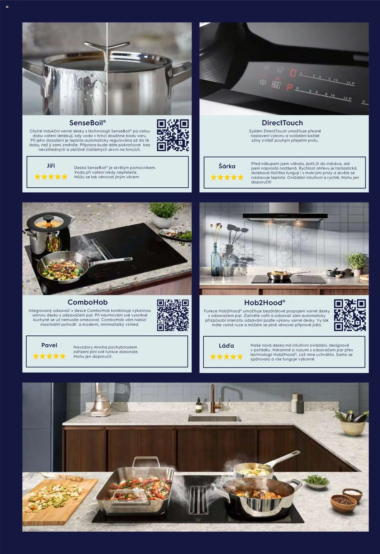 Möbelix leták - Electrolux od 01.04.2025 | Strana: 10 | Produkty: Voda, Desky, Kuchyně