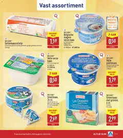 Aldi folder week 3 - Voorbeeld van een folder van Aldi, geldig van 19.01.2026 | Pagina: 11