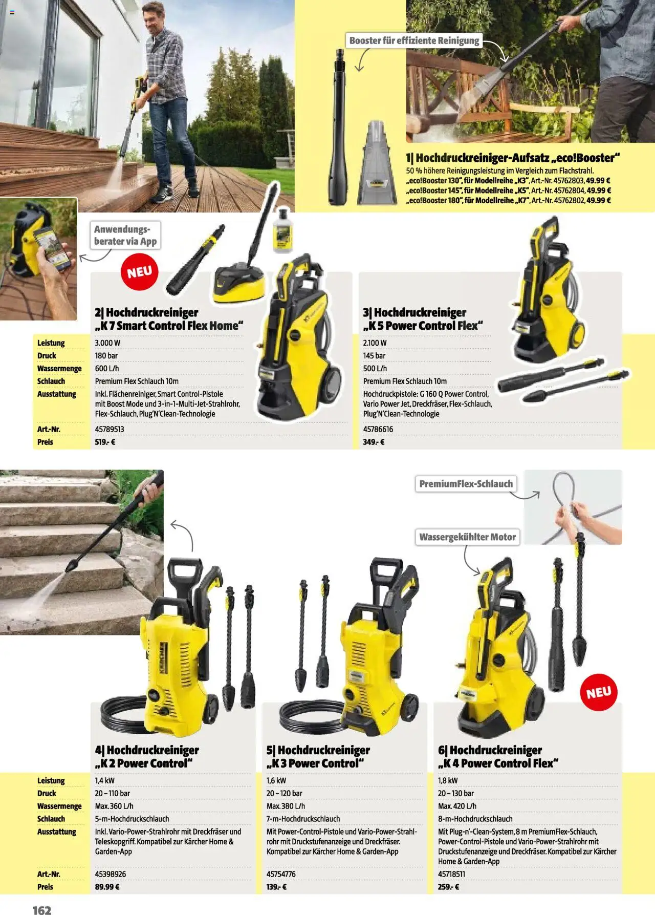 Hagebau Gartenkatalog 2025 gültig ab 05.03.2025 | Seite: 162 | Produkte: Steckdose