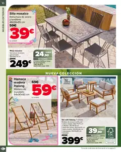 Vista previa Carrefour Jardin válido desde el 13.03.2026 | Página: 10