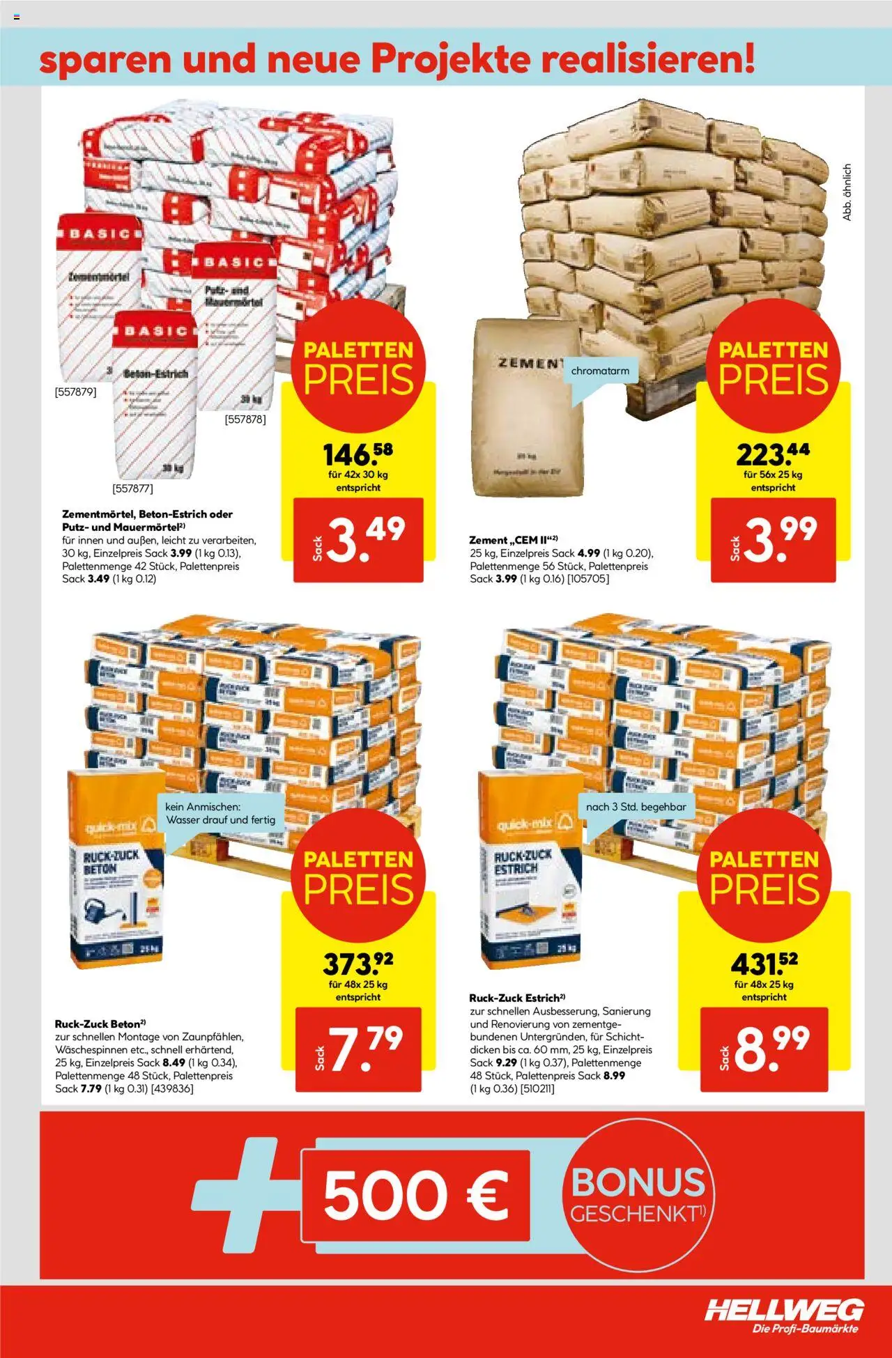Hellweg Prospekt – gültig ab 15.09.2025 | Seite: 9 | Produkte: Wasser