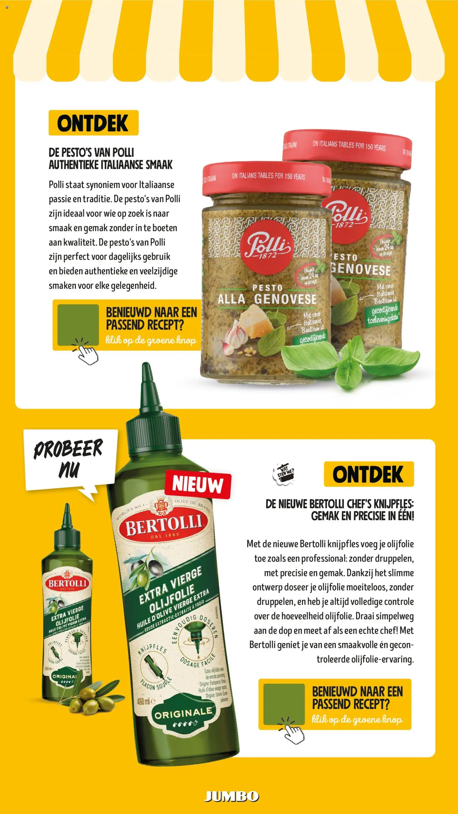 {H1} | Pagina: 23 | Producten: Burgonyapehely, Fles, Olijfolie