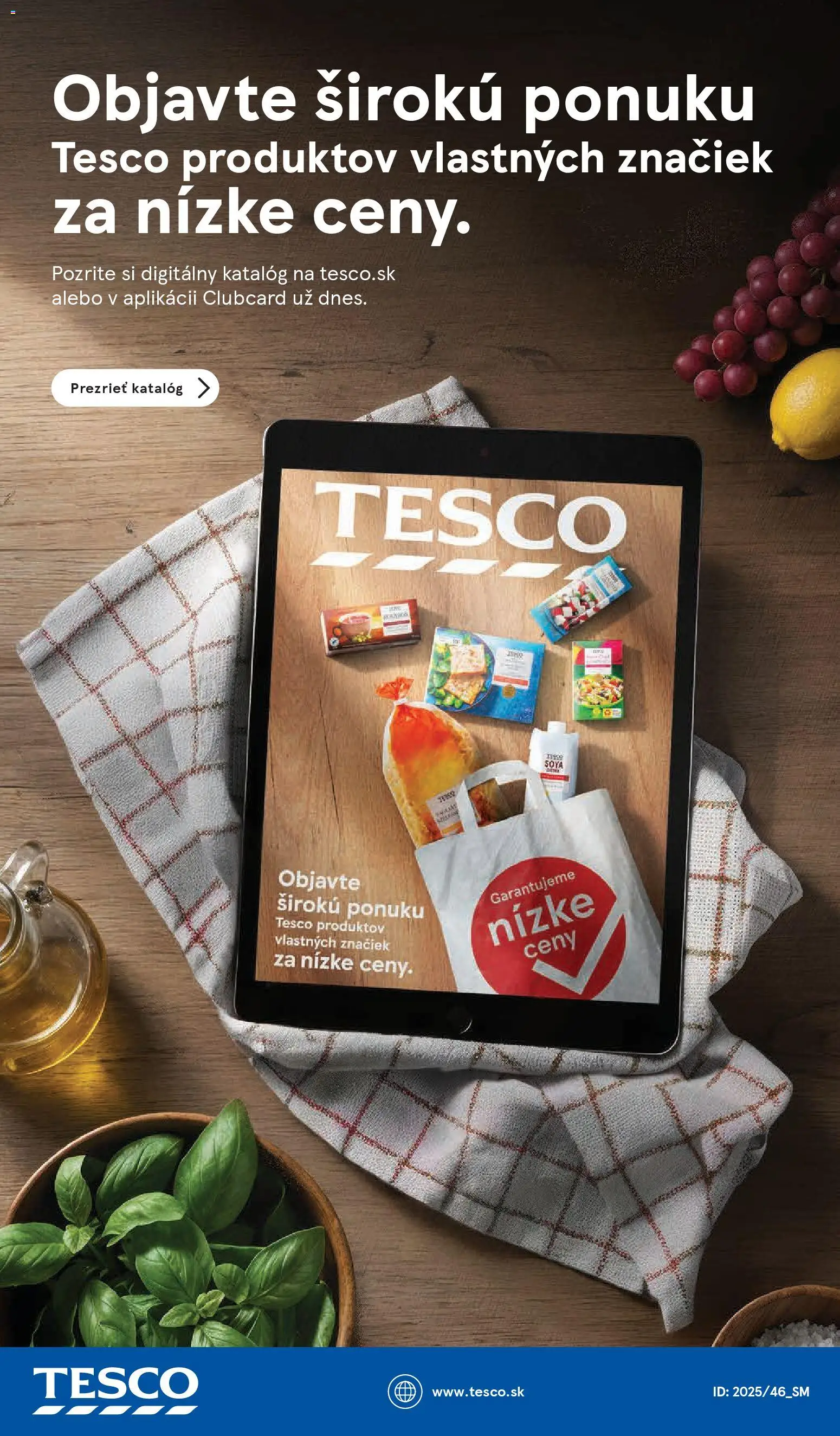 Nové Tesco akcie – leták je platný od 07.01.2026 | Strana: 24