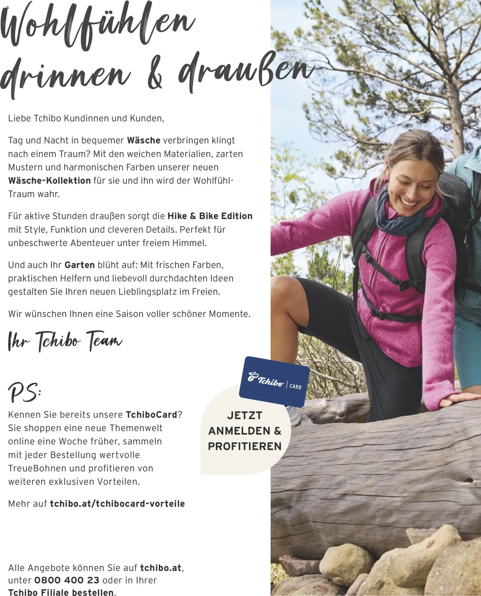 Tchibo Eduscho - Katalog April 2026 gültig ab 01.04.2026 | Seite: 2