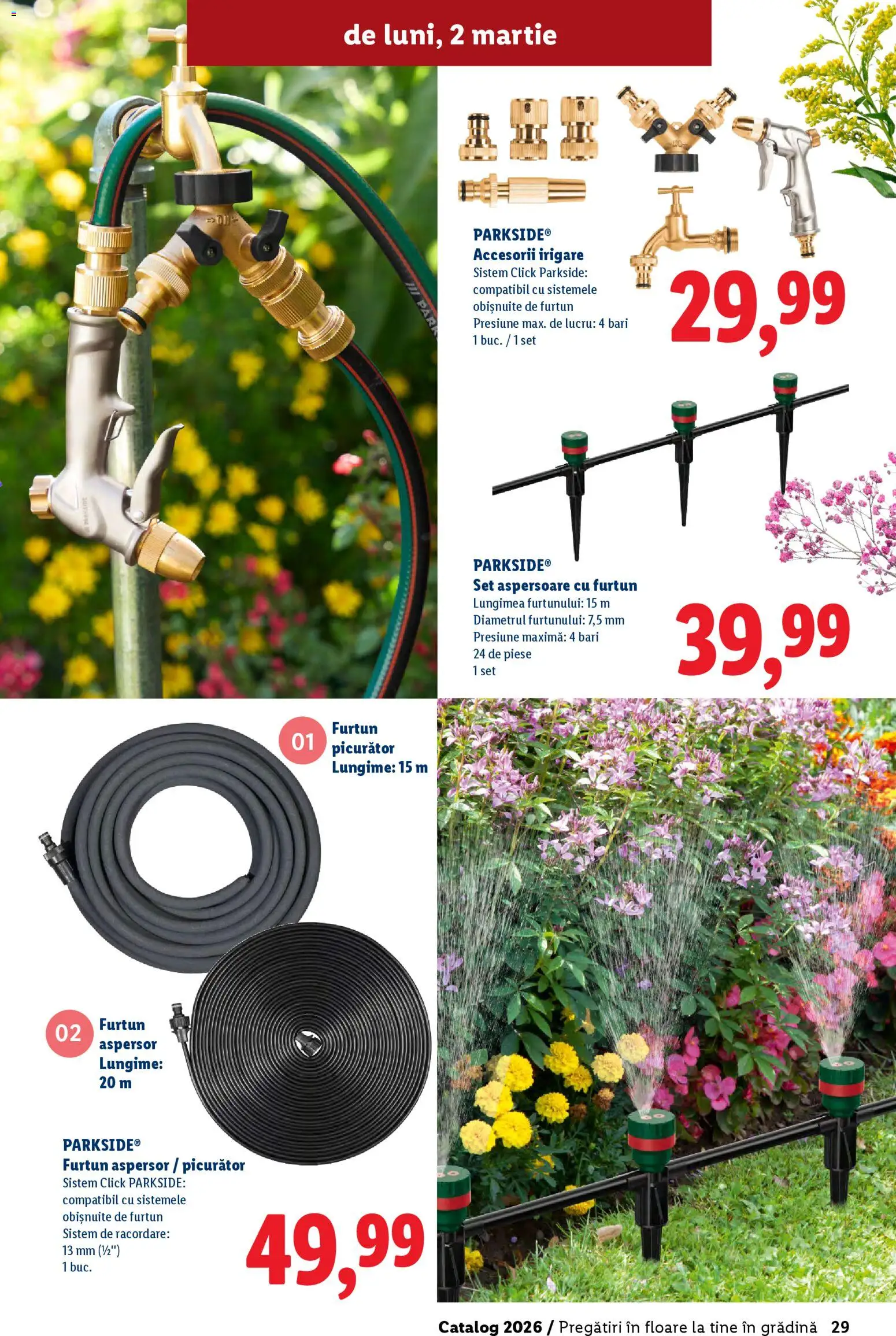 Noul catalog Lidl – valabil de la 19.02.2026 | Pagină: 29