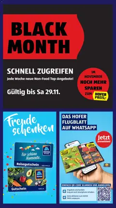 Hofer Flugblatt ab 30.10.2025 gültig | Seite: 3